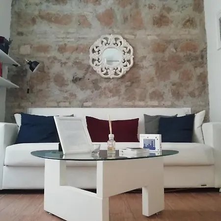 Konukevi Casa Vacanza Gvs *