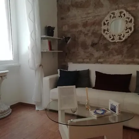 Casa Vacanza Gvs Konukevi