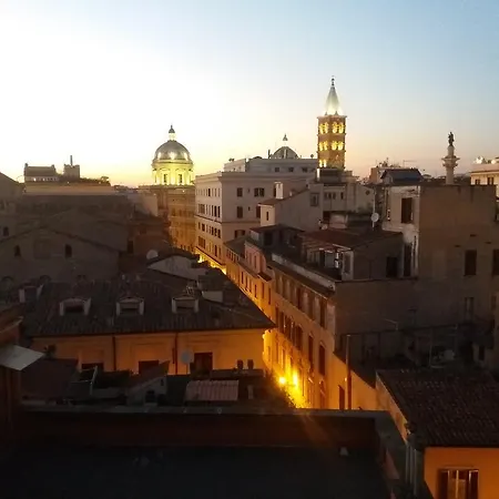 Casa Vacanza Gvs Konukevi Roma
