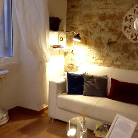 Konukevi Casa Vacanza Gvs Roma