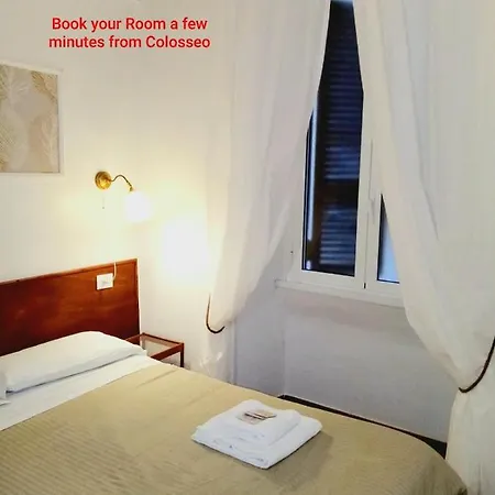 Casa Vacanza Gvs Πανσιόν Ρώμη